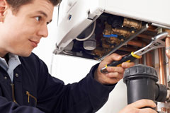 only use certified Glib Cheois heating engineers for repair work